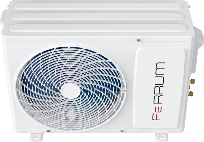 Напольно-потолочный кондиционер Ferrum LCACF18D3-AI/LCAU18U3-AI