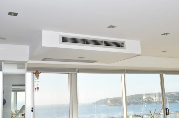 Канальный фанкойл до 3.5 кВт Aermec FCXI 30 PD