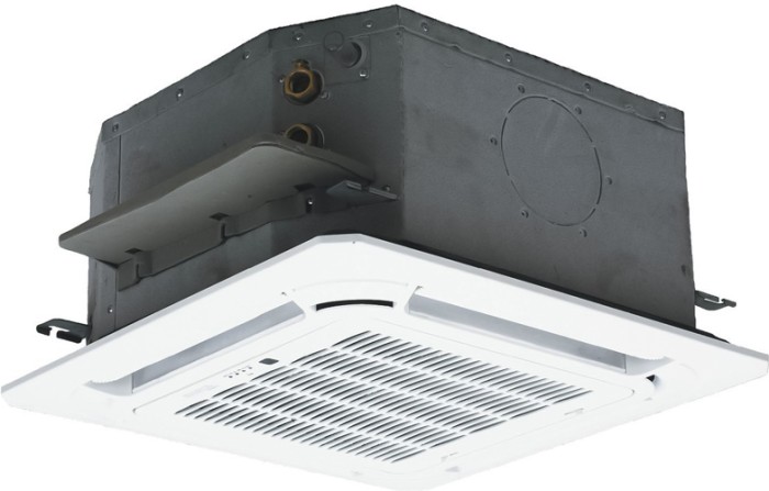 Кассетный фанкойл до 3.5 кВт Lessar LSF-300BP22C/LZ-FPBC2