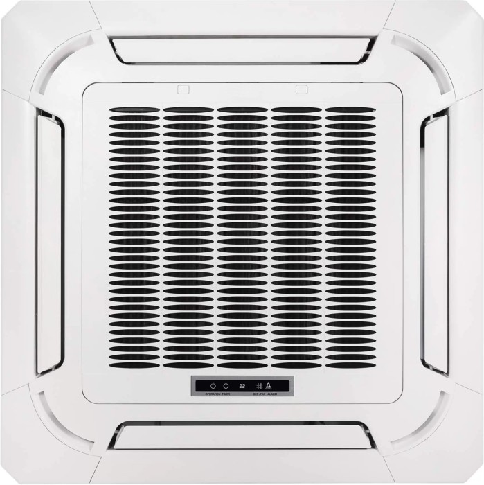 Кассетный фанкойл до 3.5 кВт Lessar LSF-300BP22C/LZ-FPBC2