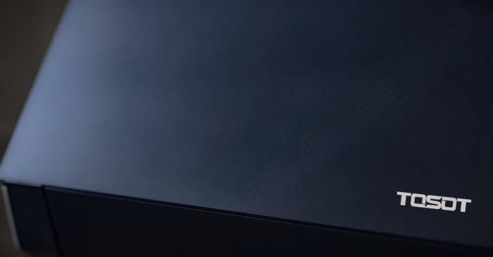 Кондиционер Tosot Clivia Deluxe T09H-SCD/I/T09H-SCD/O