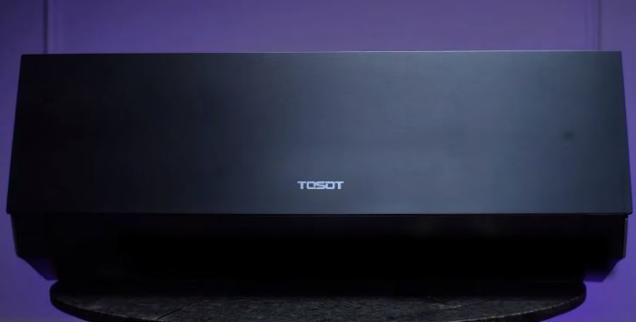 Кондиционер Tosot Clivia Deluxe T09H-SCD/I/T09H-SCD/O