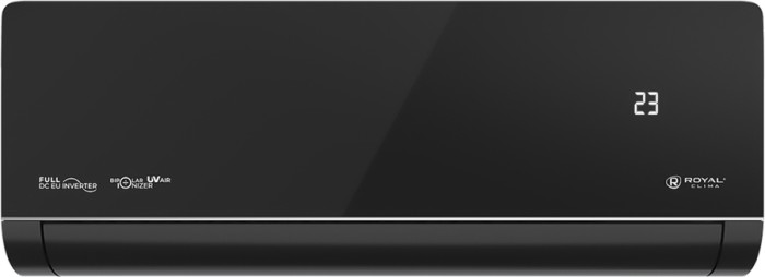Кондиционер Royal Clima Royal supremo nero RCI-RSN30HN