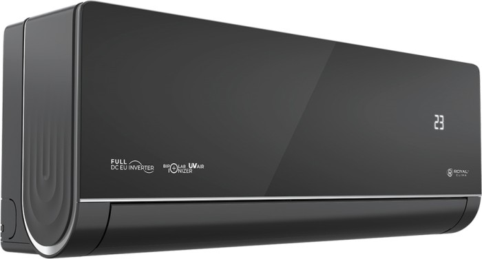 Кондиционер Royal Clima Royal supremo nero RCI-RSN30HN