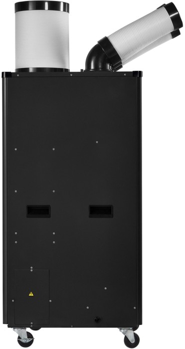 Ballu BGK9 с комплектом воздухоотводов