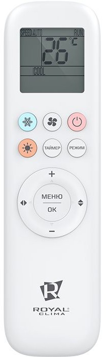 Royal Clima CO-4C 36HNI/CO-E 36HNI