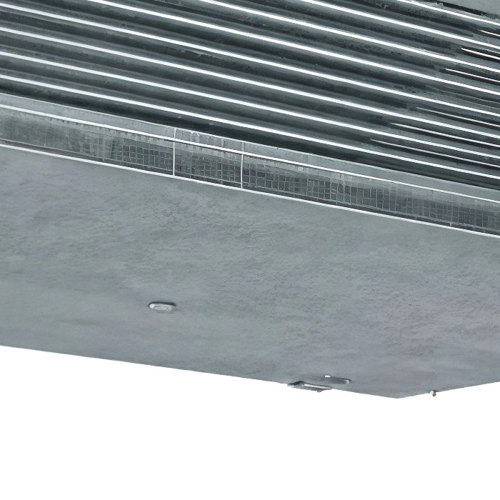 Канальный фанкойл до 3.5 кВт Aermec VED 040