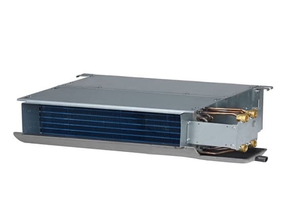 Канальный фанкойл до 5 кВт Clivet CKT3A_021.0_CC4(12Pa)