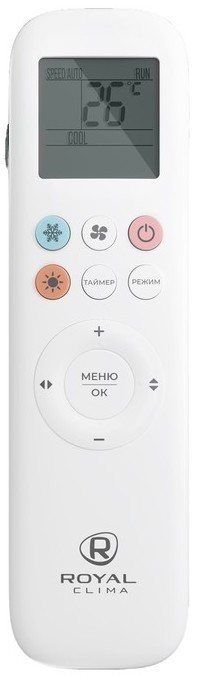 Кондиционер Royal Clima Renaissance RC-RNC35HN