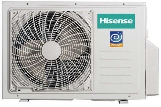 Кондиционер Hisense Smart AS-18UW4RMADB02