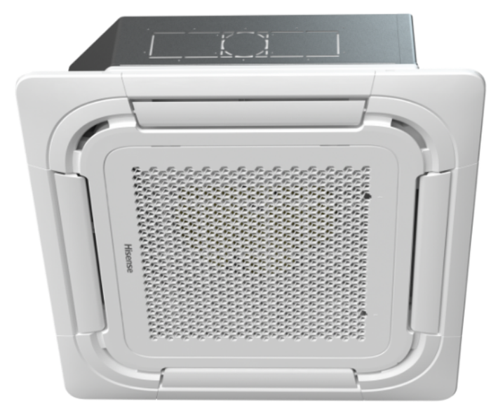 Кассетный кондиционер Hisense Heavy EU AUC-48UR4RKC8/AUW-48U6RN8