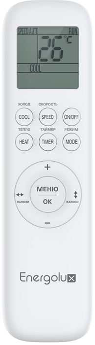 Кондиционер Energolux Zurich SAS24Z5-AI/SAU24Z5-AI