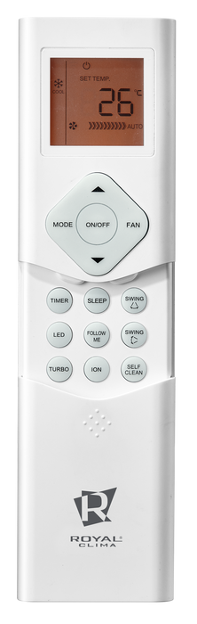 Настенный внутренний блок мульти сплит-системы Royal Clima TRIUMPH RCI-TM18HN