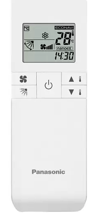 Настенный внутренний блок мульти сплит-системы Panasonic CS-Z50XKEW