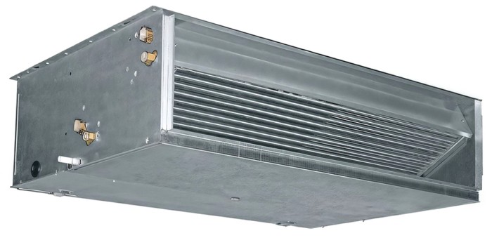 Канальный фанкойл до 16 кВт Aermec VED 740