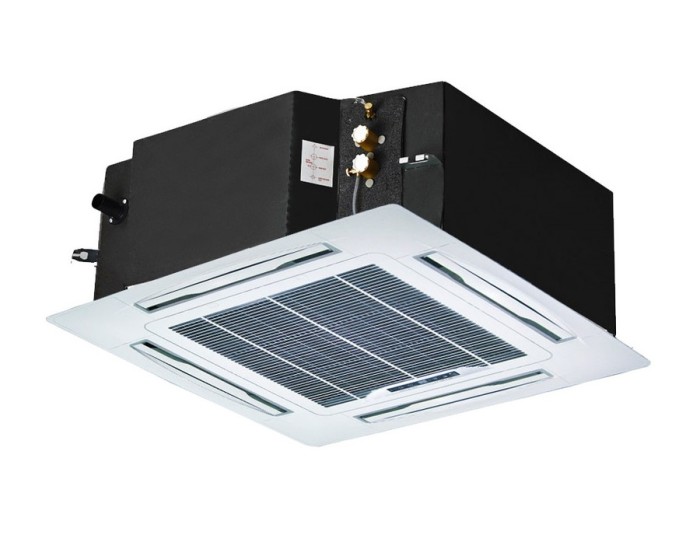 Кассетный фанкойл до 8 кВт Clivet CFKA_023.0_CC2