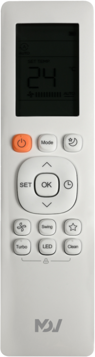 Кондиционер Mdv Aurora MDSA-09HRN8/MDOA-09HN8