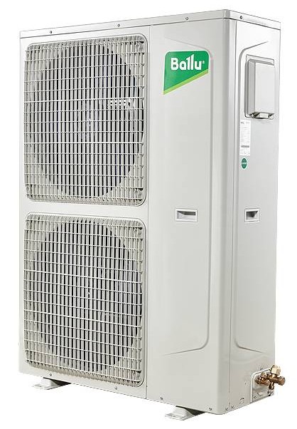 Кассетный кондиционер Ballu Universal BLCI_C-48HN8/EU_23Y