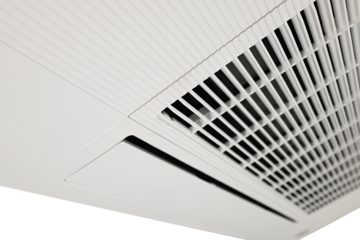 Кассетный кондиционер Mdv MDCA1I-12HRFN8/MDOAG-12HFN8