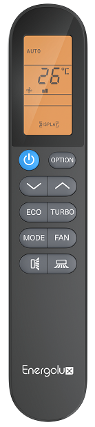 Кондиционер Energolux Murren SAS24M1-AIB/SAU24M1-AIB