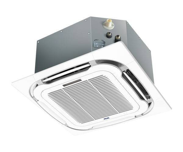 Кассетный внутренний блок мульти сплит-системы AUX Free Match R32  AMCA-H18/4R2