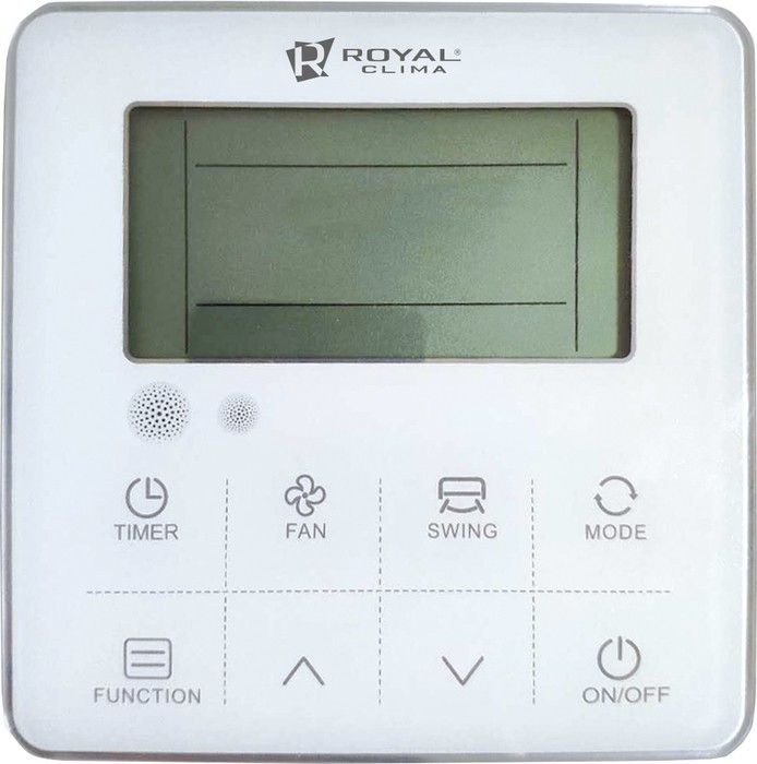 Royal Clima CO-D 60HNI/CO-E 60HNI