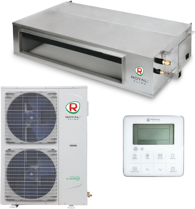 Royal Clima CO-D 60HNI/CO-E 60HNI