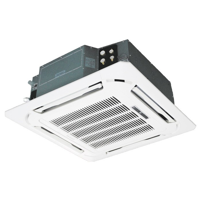 Кассетный фанкойл до 12 кВт Lessar LSF-1200BM42/LZ-FPB2