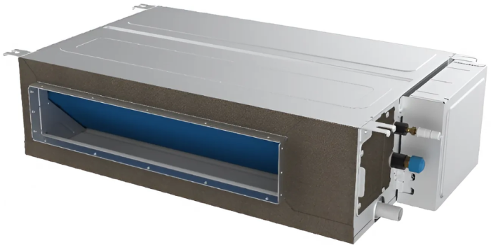 Канальный кондиционер AUX ALMD-H48/5DR2A/AL-H48/5DR2A(U)