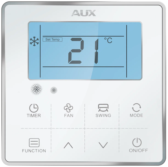 Канальный кондиционер AUX ALMD-H48/5DR2A/AL-H48/5DR2A(U)