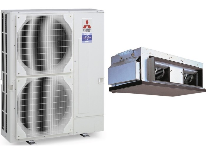 Канальный кондиционер  Mitsubishi Electric PEA-M200LA2/PUZ-M200YKA2