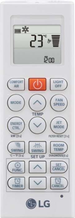 Кондиционер Lg MegaCool P12EP1.NSJ/P12EP1.UA3