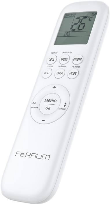 Кондиционер Ferrum Titan FIS18VR1/FOS18VR1