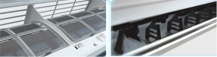 Кондиционер Funai Kadzoku RAC-KD55HP.D01