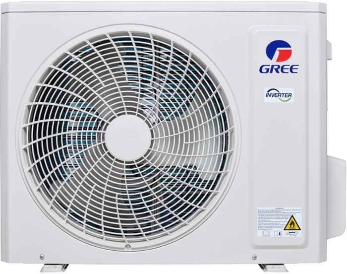 Кондиционер Gree Airy GWH24AVEXF-K6DNA1A(black)