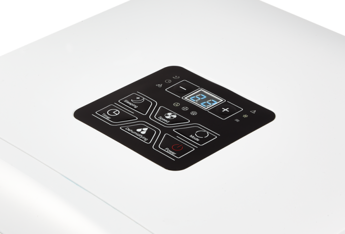 Мобильный кондиционер Electrolux Manhattan EACM-09 FM/N3