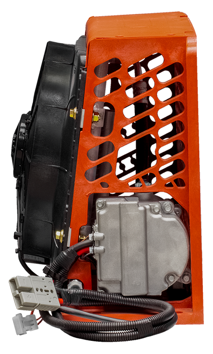 Автомобильный мобильный кондиционер MEYVEL AC-12TEC2000