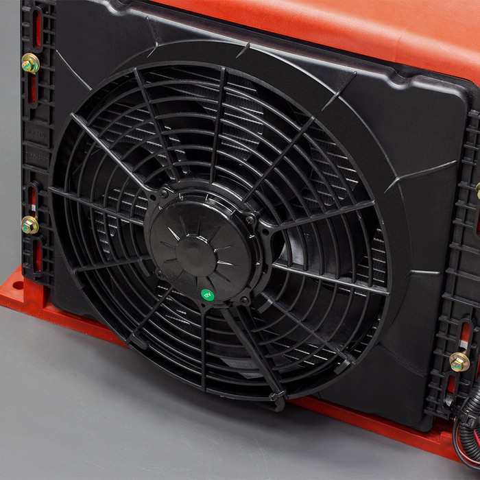 Автомобильный мобильный кондиционер MEYVEL AC-12TEC2000