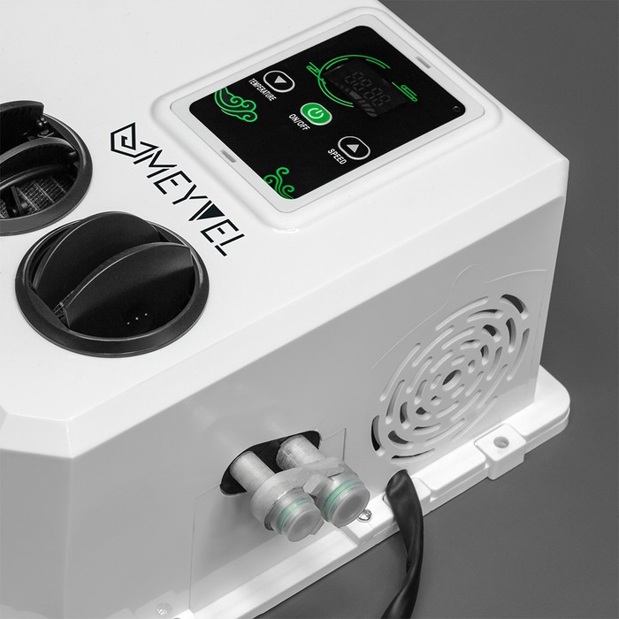 Автомобильный мобильный кондиционер MEYVEL AC-12TEC2000