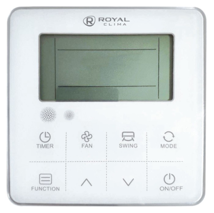 Royal Clima CO-D 60HNX/CO-E 60HNX