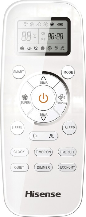 Кондиционер Hisense Next Classic A AS-09HR4RLRCJ01