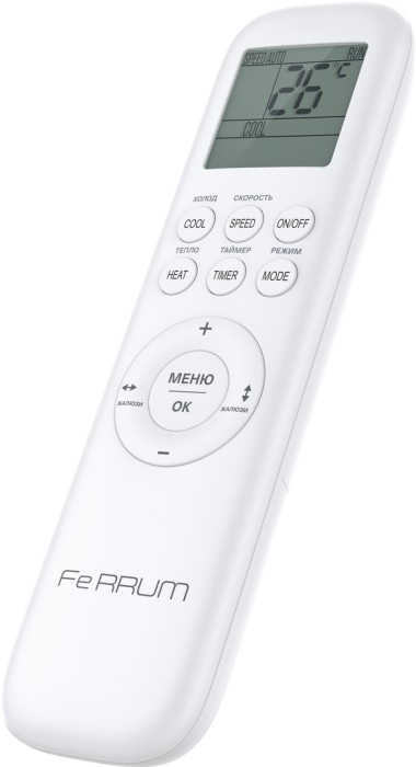 Кондиционер Ferrum Titan iFIS18VR1/iFOS18VR1