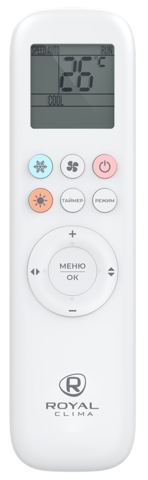 Кассетный кондиционер Royal Clima CO-4C 36HNXA/CO-E 36HNX