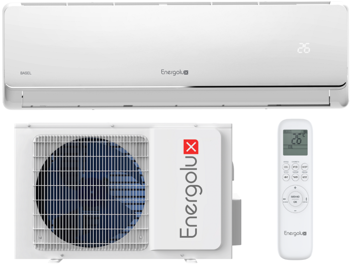 Кондиционер Energolux Basel SAS24B4-A/SAU24B4-A