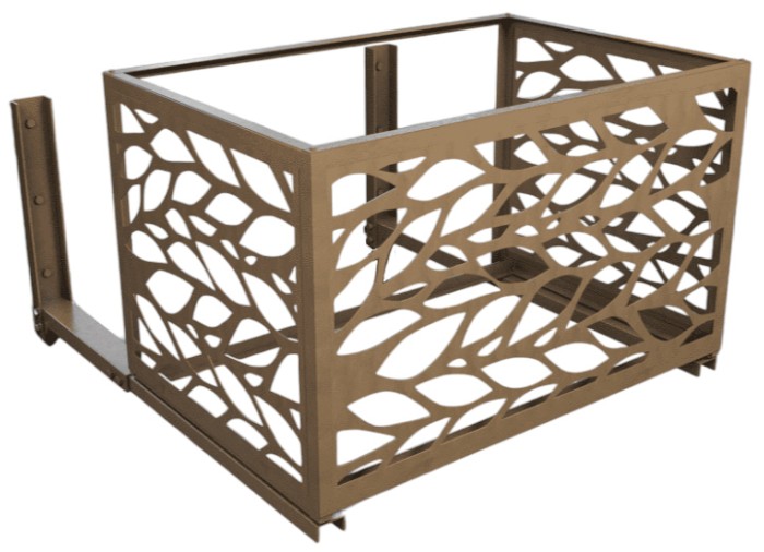 ROTADO КДК-3 Лепестки 900х1200х610