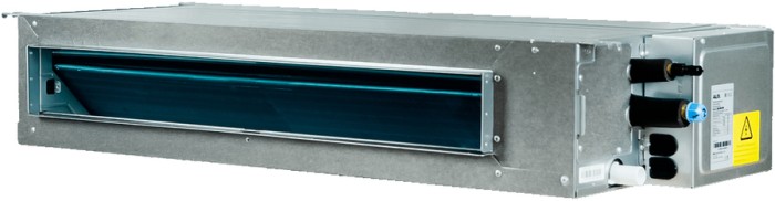 Канальный кондиционер AUX ALLD-H18/4R1C/AL-H18/4R1С(U)