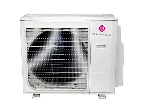 Внешний блок мульти сплит-системы на 4 комнаты Dantex Free Match RK-4M28HM3E-W