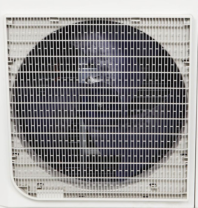 Внешний блок мульти сплит-системы на 4 комнаты Dantex Free Match RK-4M28HM3E-W