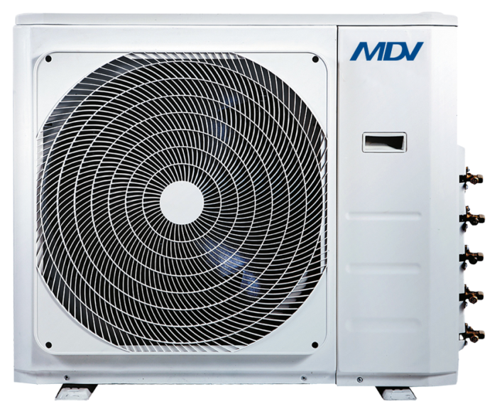 Внешний блок мульти сплит-системы на 5 комнат Mdv Free match MD5O-42HFN8