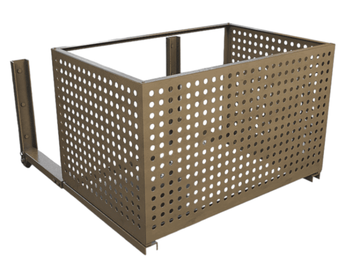 ROTADO КДК-3 Овалы 900х1200х610